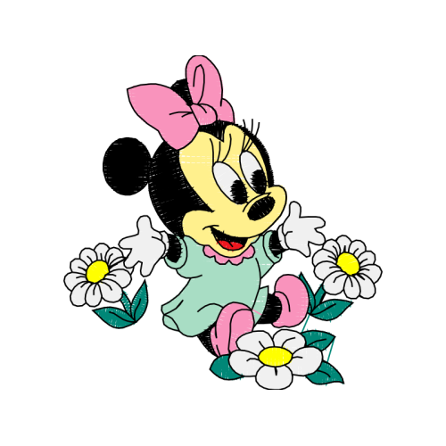 Minnie Mouse Animals Minnie Mouse Animals