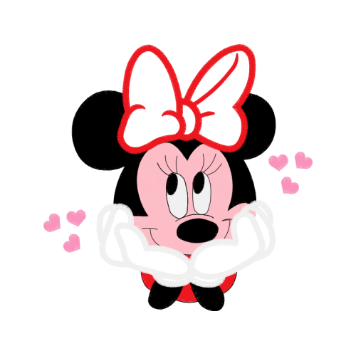Minnie Mouse Animals Minnie Mouse Animals