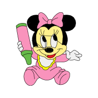 Minnie Mouse Animals Minnie Mouse Animals