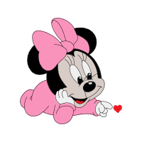 Minnie Mouse Animals