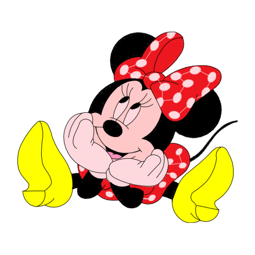 Minnie Mouse Animals Minnie Mouse Animals