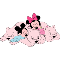 Minnie Mouse Animals Minnie Mouse Animals