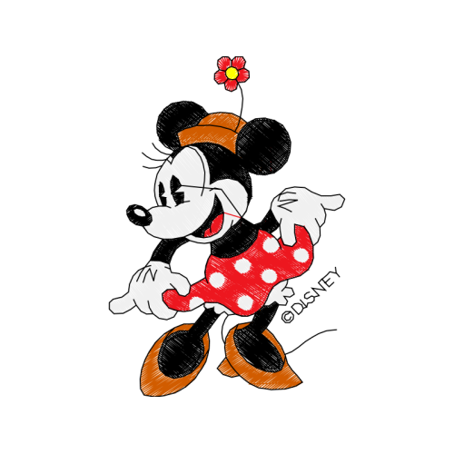 Minnie Mouse Animals Minnie Mouse Animals