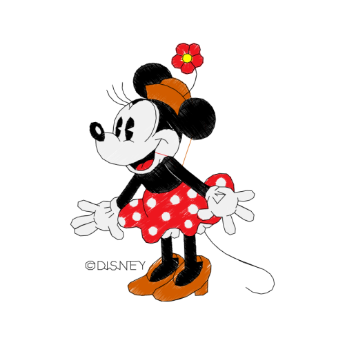 Minnie Mouse Animals Minnie Mouse Animals