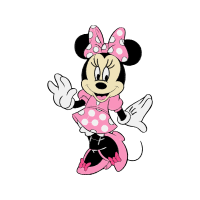 Minnie Mouse Animals