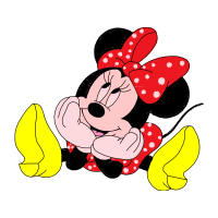 Minnie Mouse Animals
