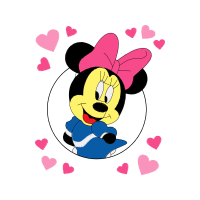 Minnie Mouse Animals