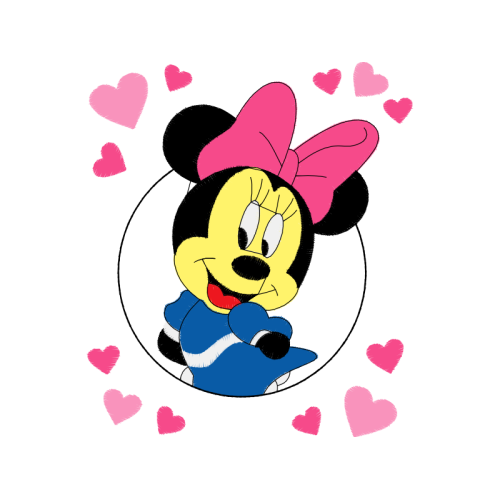 Minnie Mouse Animals Minnie Mouse Animals