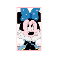 Minnie Mouse Animals