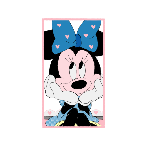 Minnie Mouse Animals Minnie Mouse Animals