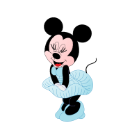 Minnie Mouse Animals