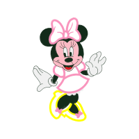 Minnie Mouse Animals Minnie Mouse Animals