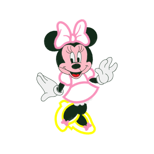 Minnie Mouse Animals Minnie Mouse Animals
