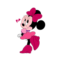 Minnie Mouse Animals