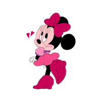 Minnie Mouse Animals