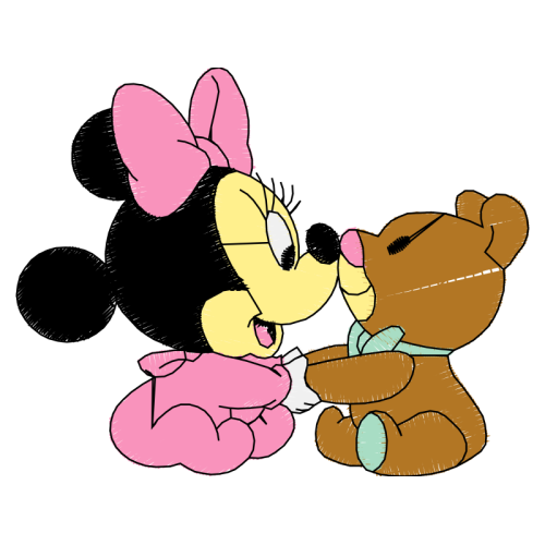 Minnie Mouse Animals Minnie Mouse Animals