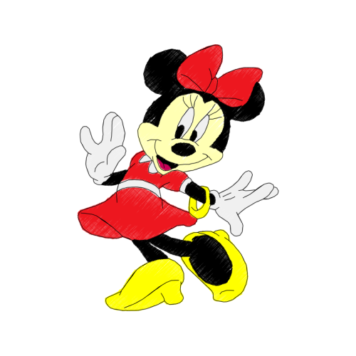 Minnie Mouse Animals Minnie Mouse Animals