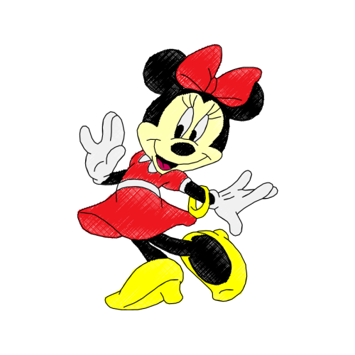 Minnie Mouse Animals Minnie Mouse Animals
