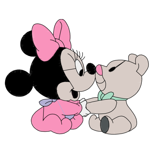 Minnie Mouse Animals Minnie Mouse Animals