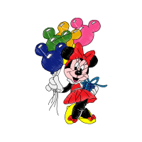 Minnie Mouse Animals Minnie Mouse Animals