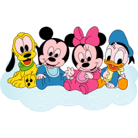 Minnie Mouse Animals Minnie Mouse Animals