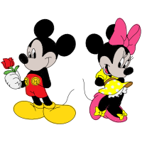 Minnie Mouse Animals Minnie Mouse Animals