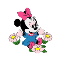 Minnie Mouse Animals Minnie Mouse Animals
