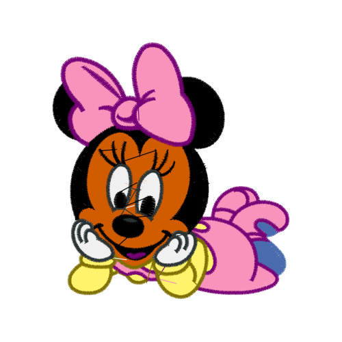 Minnie Mouse Animals Minnie Mouse Animals