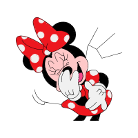 Minnie Mouse Animals