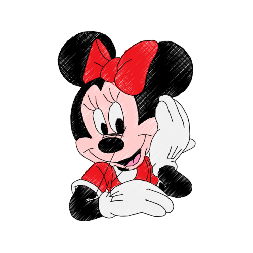 Minnie Mouse Animals Minnie Mouse Animals