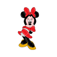 Minnie Mouse Animals