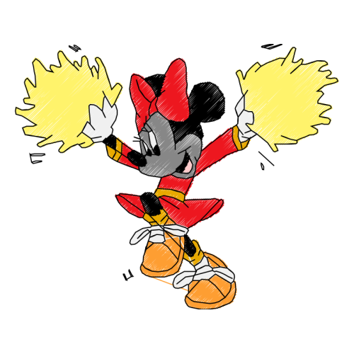 Minnie Mouse Animals Minnie Mouse Animals