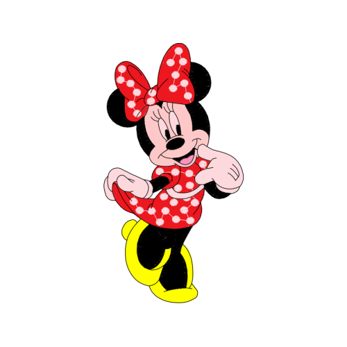 Minnie Mouse Animals Minnie Mouse Animals