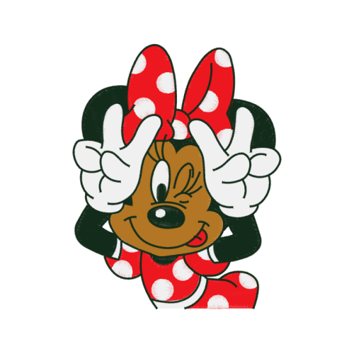 Minnie Mouse Animals Minnie Mouse Animals