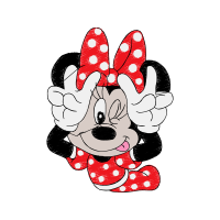 Minnie Mouse Animals