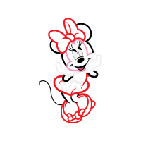 Minnie Mouse Animals Minnie Mouse Animals