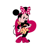 Minnie Mouse Animals Minnie Mouse Animals