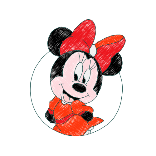 Minnie Mouse Animals Minnie Mouse Animals