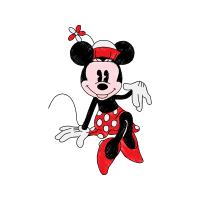 Minnie Mouse Animals Minnie Mouse Animals