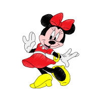 Minnie Mouse Animals Minnie Mouse Animals