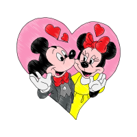 Minnie Mouse Animals Minnie Mouse Animals