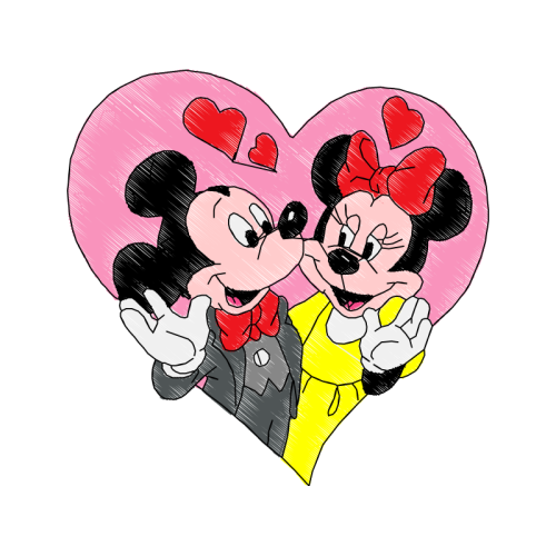 Minnie Mouse Animals Minnie Mouse Animals