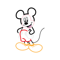 Minnie Mouse Animals Minnie Mouse Animals