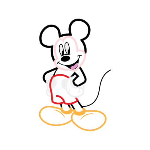 Minnie Mouse Animals Minnie Mouse Animals