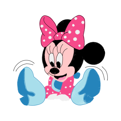 Minnie Mouse Animals Minnie Mouse Animals