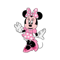 Minnie Mouse Animals