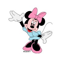 Minnie Mouse Animals