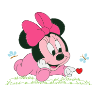 Minnie Mouse Animals Minnie Mouse Animals