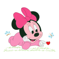 Minnie Mouse Animals Minnie Mouse Animals