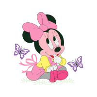 Minnie Mouse Animals Minnie Mouse Animals